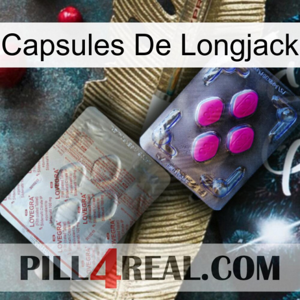 Longjack Capsules 38